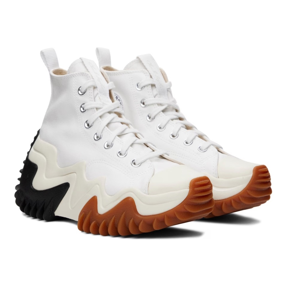 CONVERSE
White Run Star Motion Sneakers